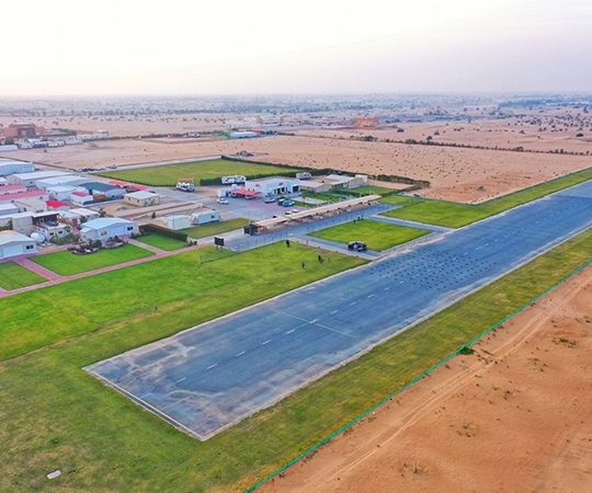 DJI Academy RC Corner