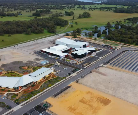 DJI Academy Australia Agritech