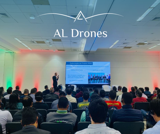 DJI Academy AL Drones