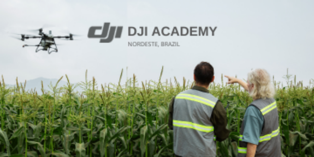 DJI Academy AgroJdrones