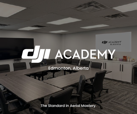DJI Academy RMD