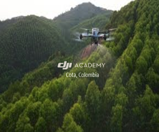 DJI Academy DICOL