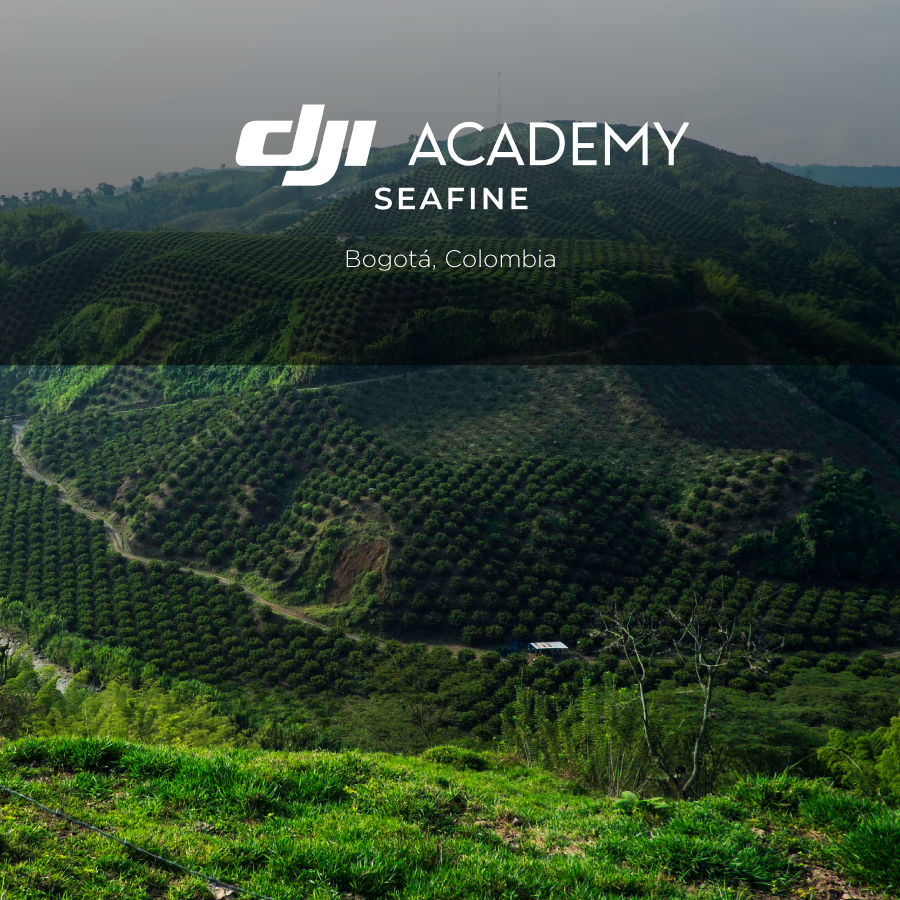 DJI Academy Seafine