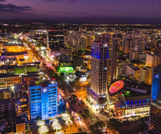 DJI Academy Santo Domingo