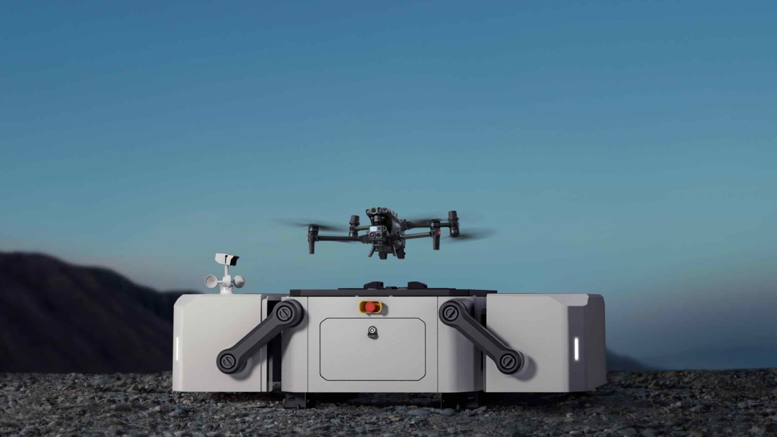 DJI Dock 2 Engineer