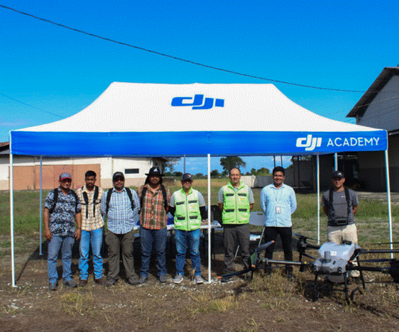 DJI Academy Techmall