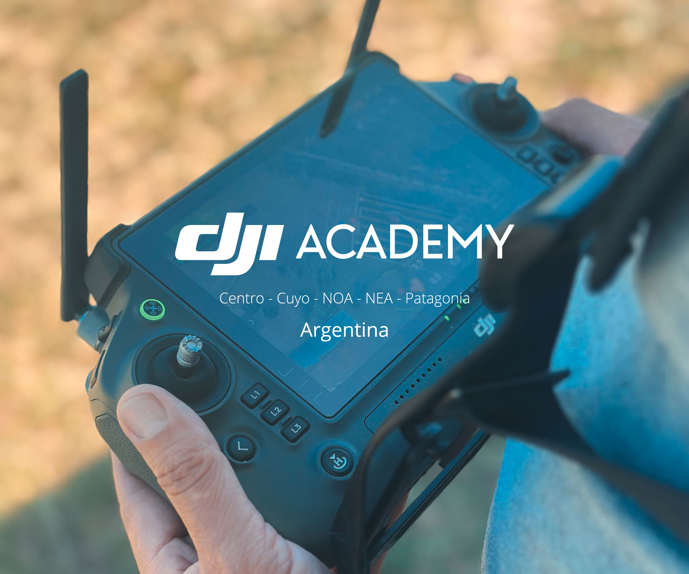 DJI Academy RCONLINE
