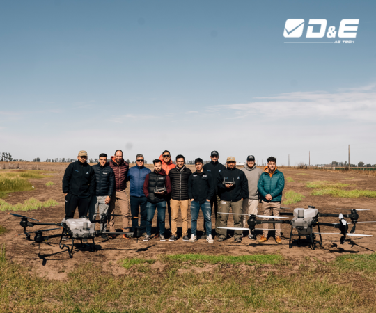 DJI Academy DYE