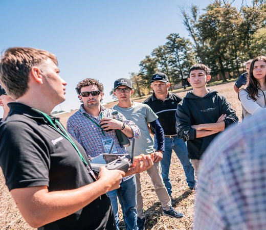 DJI Academy Agronorte