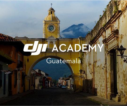 DJI Academy Canella
