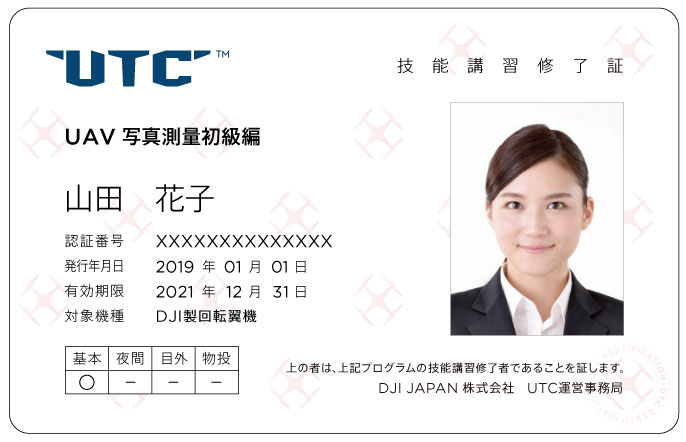 認定