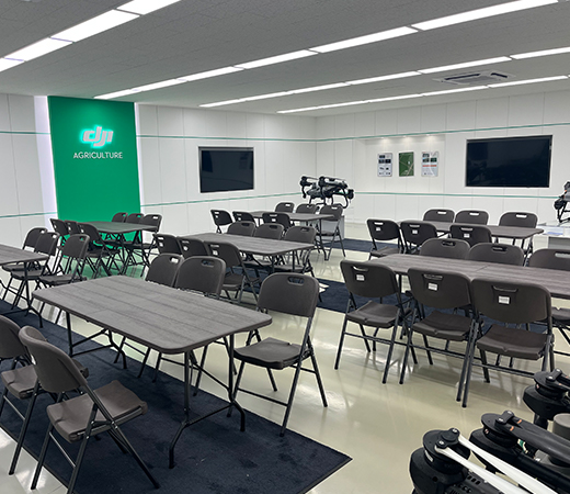 DJI Academy T3 Solution