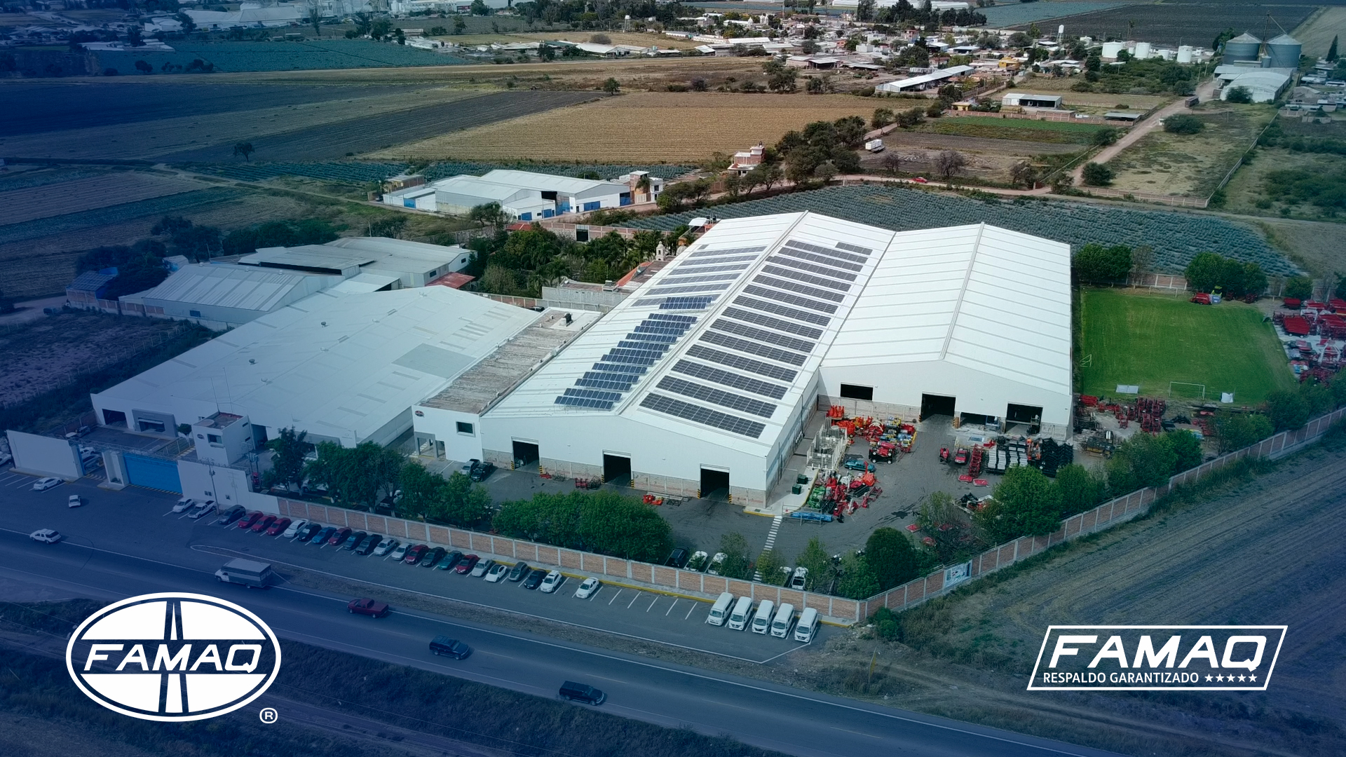 DJI Academy FAMAQ