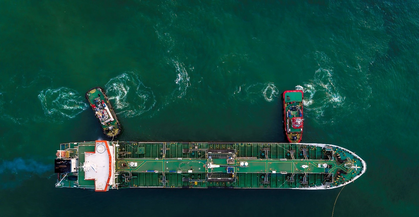 Drone image taken by our new instructor-in-waiting