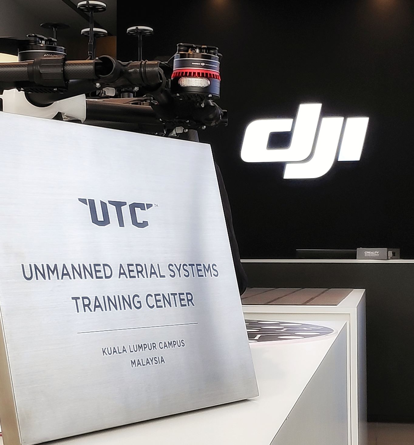UTC Kuala Lumpur Malaysia DJI Academy Airworks