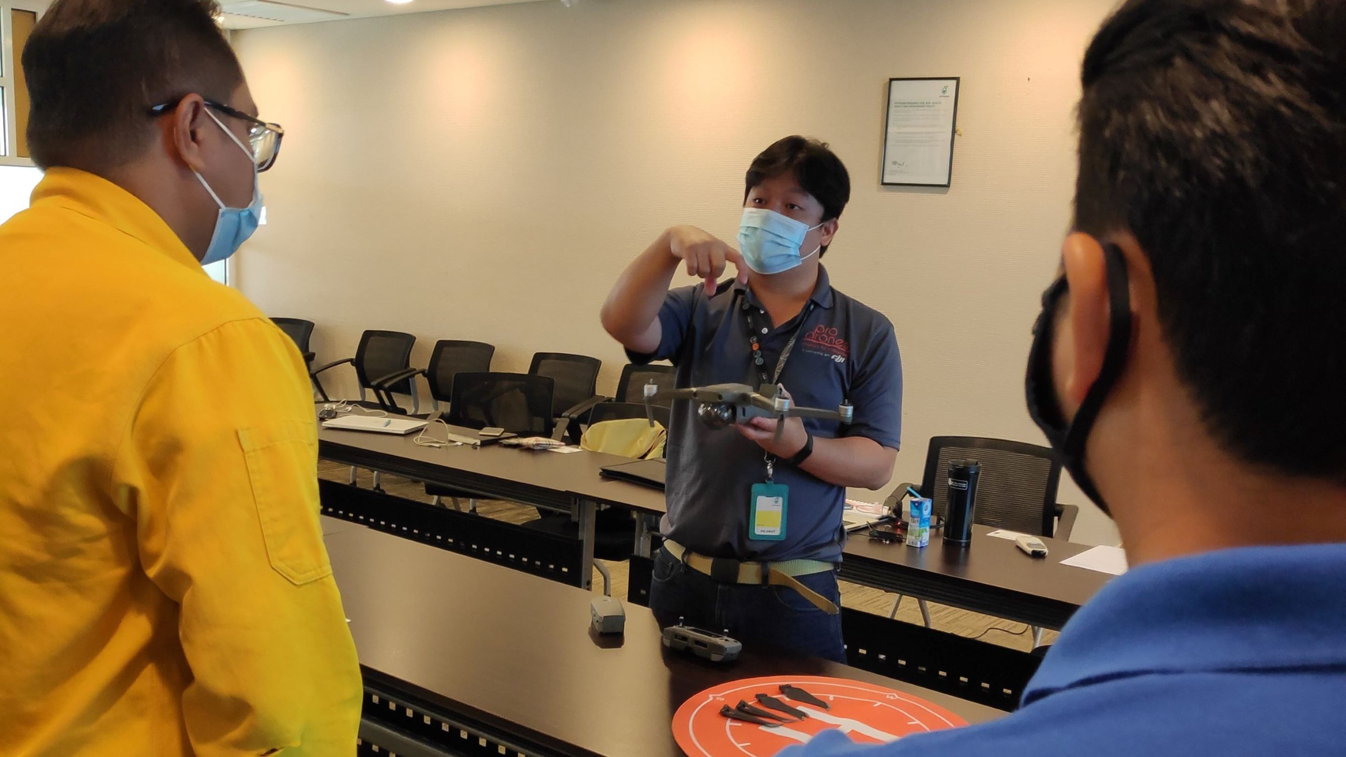Oil and Gas Inspection Training