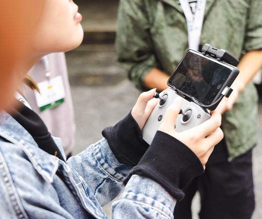 DJI Academy Azure