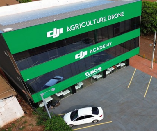 DJI Academy GABA