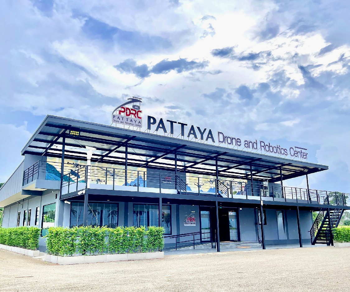 DJI Academy PDRC Pattaya