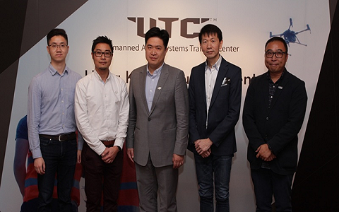 DJI Brings The UTC Program To Hong Kong