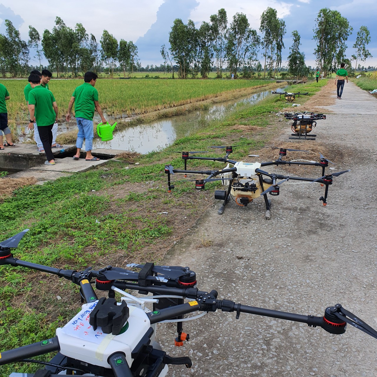 DJI Academy TTDrone