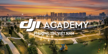 DJI Academy phuong tin